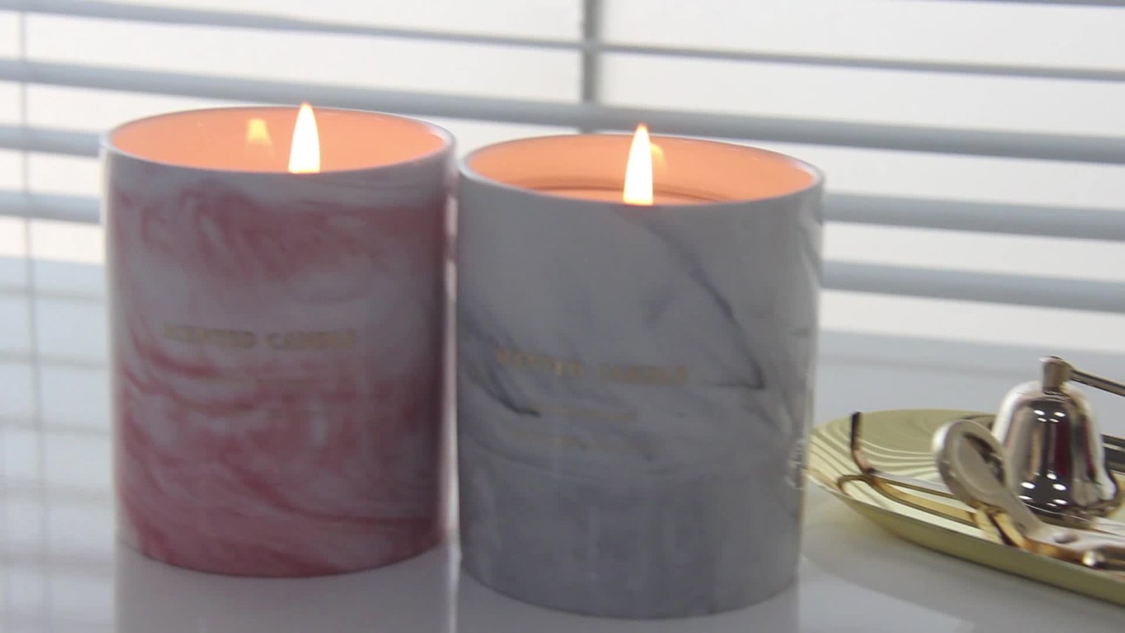 Natural wax candles Malaysia